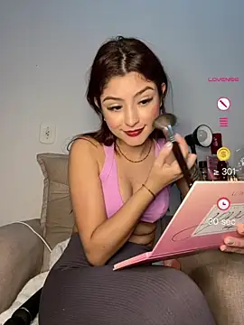 MarianaNinfa online show from July 13, 2026, 11:29 pm