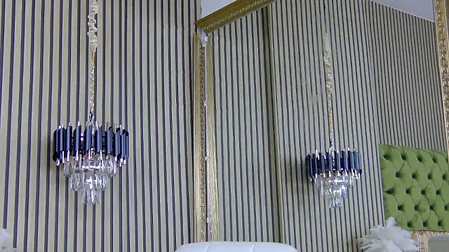 LunaHart online show from October 11, 2025, 4:16 pm