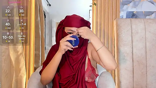 Snapshot of _ghaliaa chatting on February 3, 2026, 1:05 pm ghaliaa online show from February 3, 2026, 1:05 pm