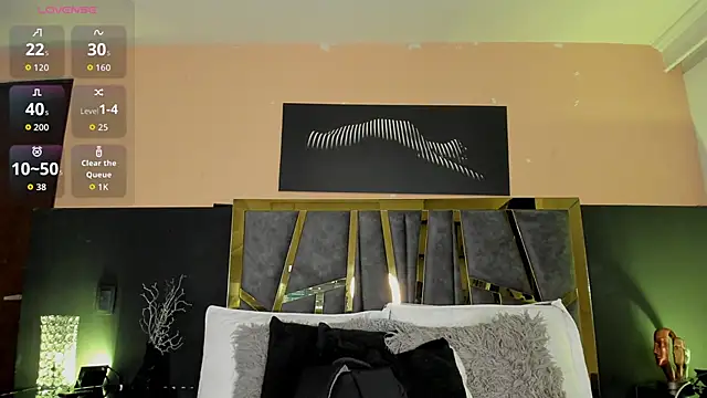 ScarletTorres online show from February 5, 2026, 7:29 pm