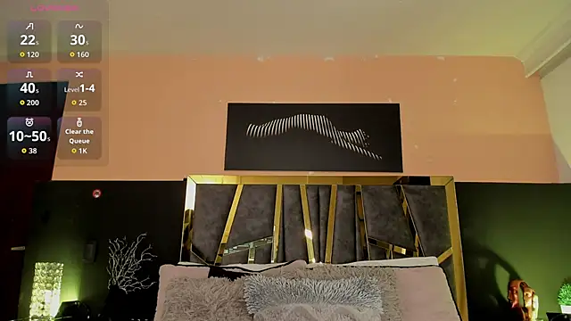 ScarletTorres online show from February 16, 2026, 6:26 pm