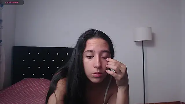 Snapshot of lilacream chatting on September 25, 2025, 2:54 pm lilacream online show from September 25, 2025, 2:54 pm