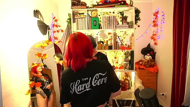 Sova173 online show from November 6, 2025, 1:34 pm