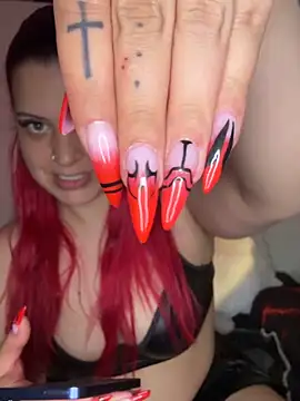 BabySinX online show from May 28, 2026, 2:36 pm