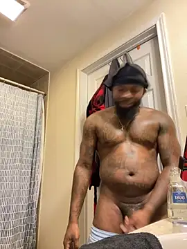 StandOnthatboy online show from October 6, 2025, 11:02 pm