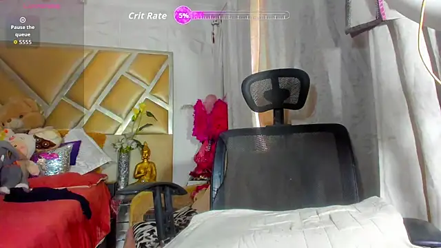 Snapshot of BarbieStyled chatting on June 4, 2026, 5:19 pm BarbieStyled online show from June 4, 2026, 5:19 pm