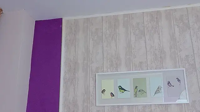 KimoraJoy online show from April 17, 2026, 10:35 pm