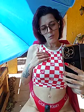 Mila Luciphya online show from April 8, 2026, 12:05 pm