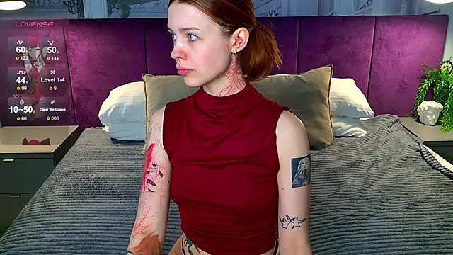 RedSpark  online show from September 13, 2025, 5:51 am