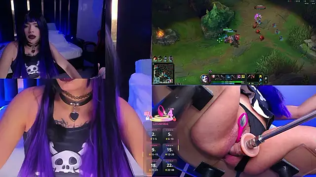 Nyveth online show from March 14, 2026, 9:31 pm