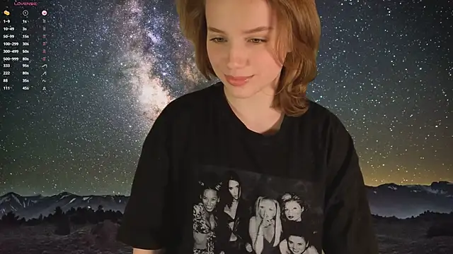 GabiMeshuggah online show from April 11, 2026, 10:25 pm