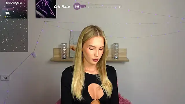  Cutiefull Lion  online show from September 11, 2025, 5:40 am