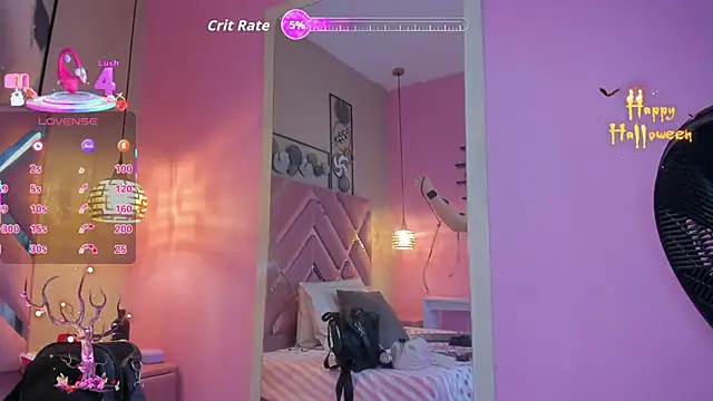 SweetMichel  online show from October 28, 2025, 12:09 pm