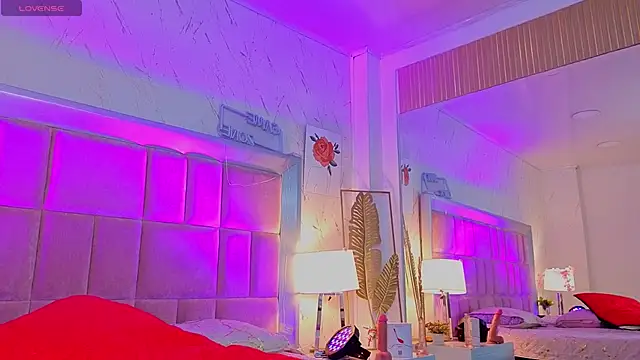 AlanaOdison online show from March 8, 2026, 2:04 am