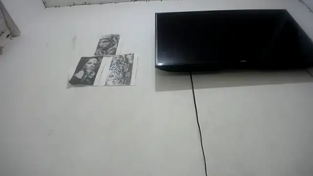 Foxy Lovex online show from September 24, 2025, 10:24 pm