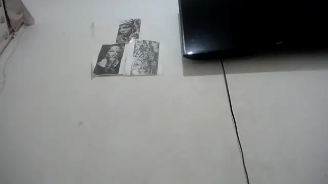 Foxy Lovex online show from October 28, 2025, 10:12 pm