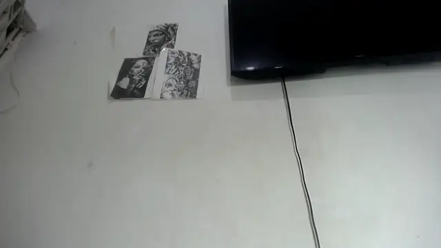 Foxy Lovex online show from October 30, 2025, 10:54 pm