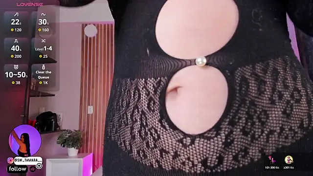 sweet tamara  online show from December 15, 2025, 8:13 pm