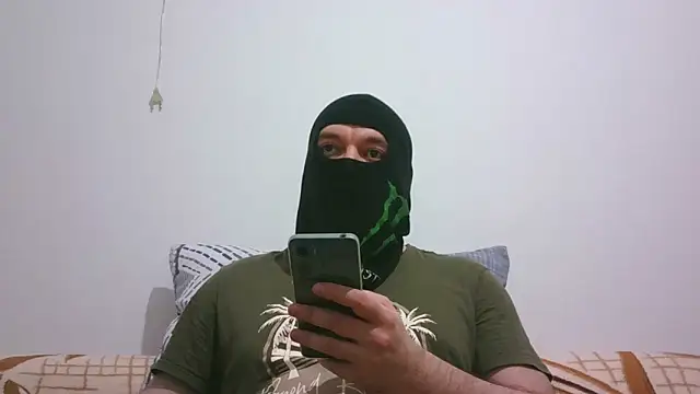 Black Scorpion91 online show from February 3, 2026, 2:53 am