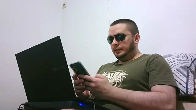 Black Scorpion91 online show from February 3, 2026, 6:35 pm