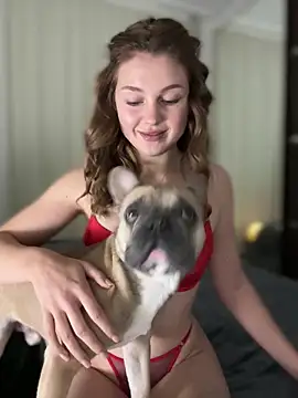 Emaline Fane online show from March 8, 2026, 3:49 pm