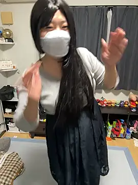 hima-wari0707 online show from October 27, 2025, 1:15 pm