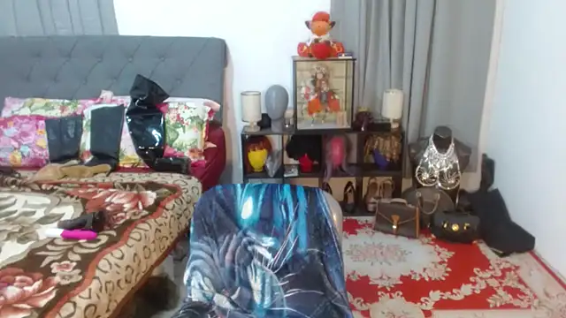 LustfullVelindaks online show from November 13, 2025, 9:52 am