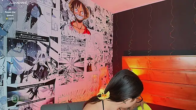 hanna kimura online show from September 10, 2025, 7:36 pm