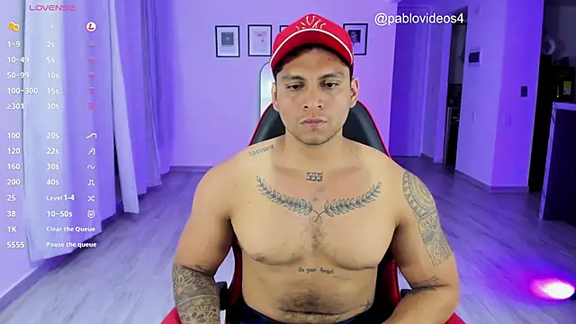 Nicolasmontoya16 online show from October 20, 2025, 3:29 am