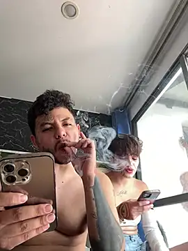 DayanaDG online show from February 5, 2026, 8:35 pm