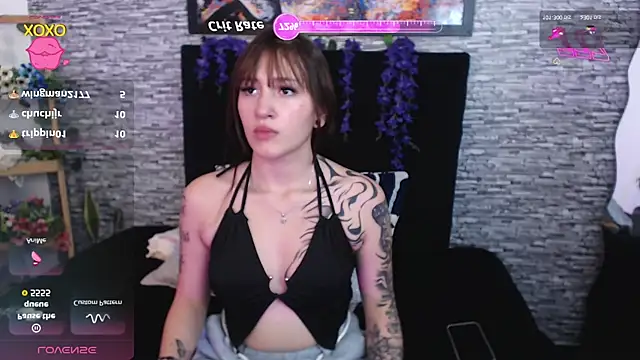 nicollegp online show from May 11, 2026, 8:17 pm