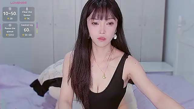 XiaoNana  online show from October 20, 2025, 1:28 am