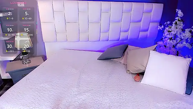 HottSalomee online show from March 2, 2026, 7:15 am