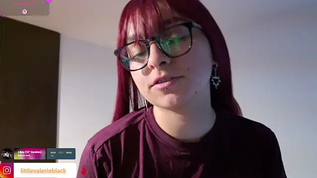 Aurora blaack online show from April 16, 2026, 9:54 am