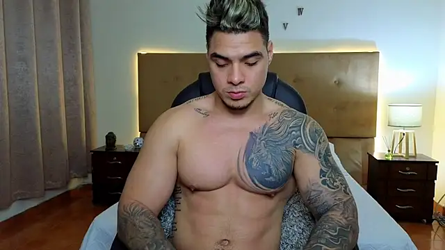 Snapshot of Steven_Velez chatting on September 22, 2025, 1:07 am Steven Velez online show from September 22, 2025, 1:07 am