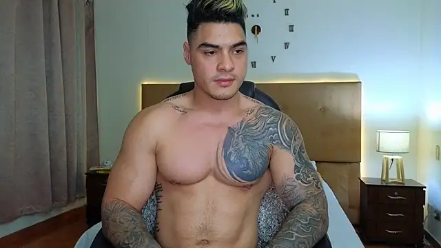 Steven Velez online show from December 18, 2025, 12:17 am