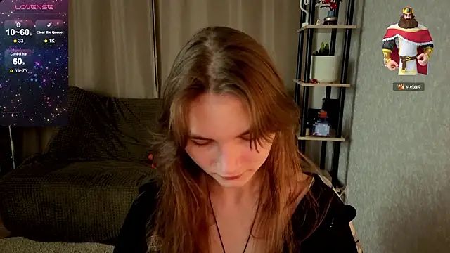 Nika OMG online show from February 13, 2026, 7:32 pm