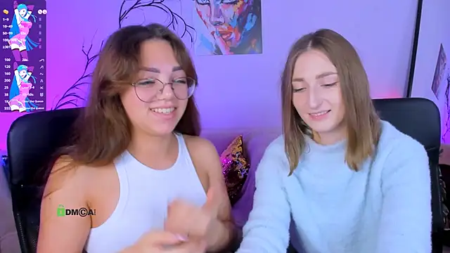 eva smiith  online show from October 9, 2025, 7:17 am