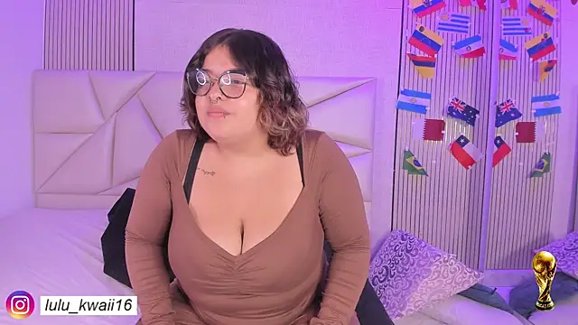 lulukawai16 online show from July 8, 2026, 7:07 pm