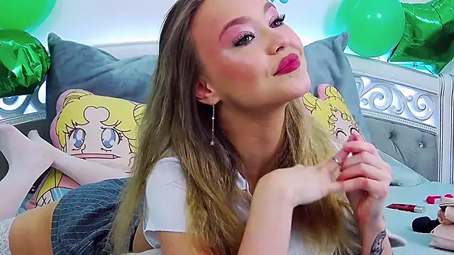 EvaMenders online show from March 14, 2026, 12:54 pm