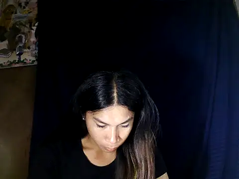 Asian PrettyAle online show from September 23, 2025, 6:55 pm