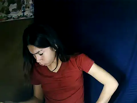 Asian PrettyAle online show from November 15, 2025, 3:30 pm