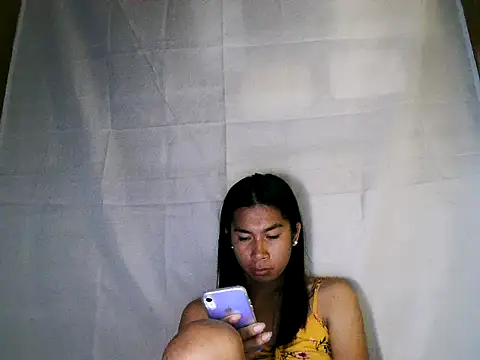 Asian PrettyAle online show from January 14, 2026, 1:44 am