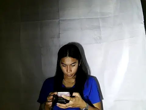 Asian PrettyAle online show from March 18, 2026, 1:47 pm