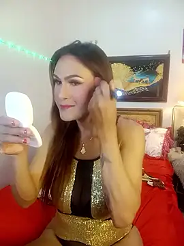 MelaneaHilton online show from February 13, 2026, 11:17 am