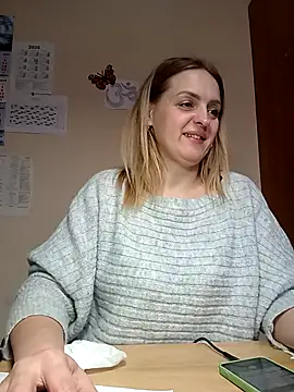 Ami Foxy online show from February 17, 2026, 12:23 pm