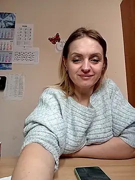 Ami Foxy online show from February 23, 2026, 8:12 am