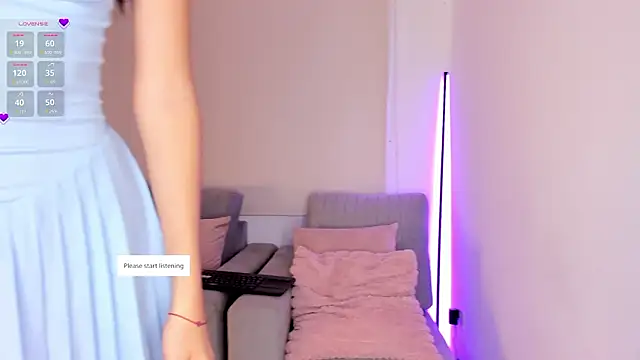 Snapshot of Lilily_lv chatting on February 26, 2026, 12:15 pm Lilily lv online show from February 26, 2026, 12:15 pm