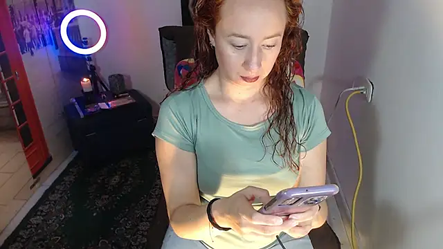 Milf Valeria online show from October 1, 2025, 2:34 pm