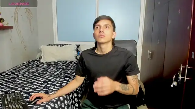 Noxx starkK online show from November 22, 2025, 11:15 pm